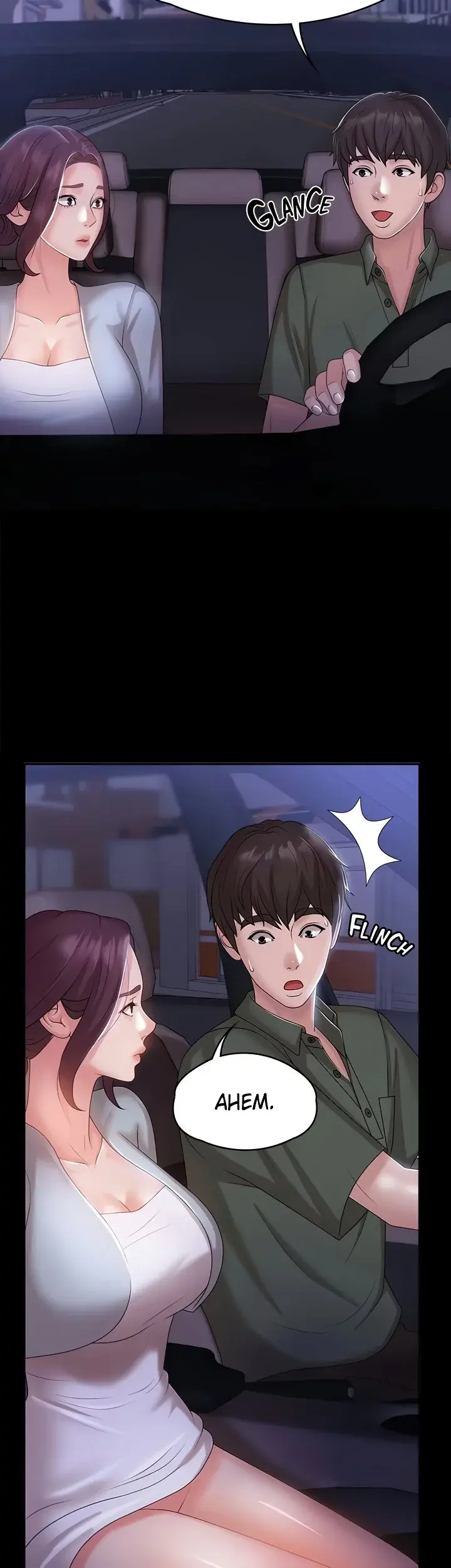 My Aunt In Puberty Chapter 11 - Page 32