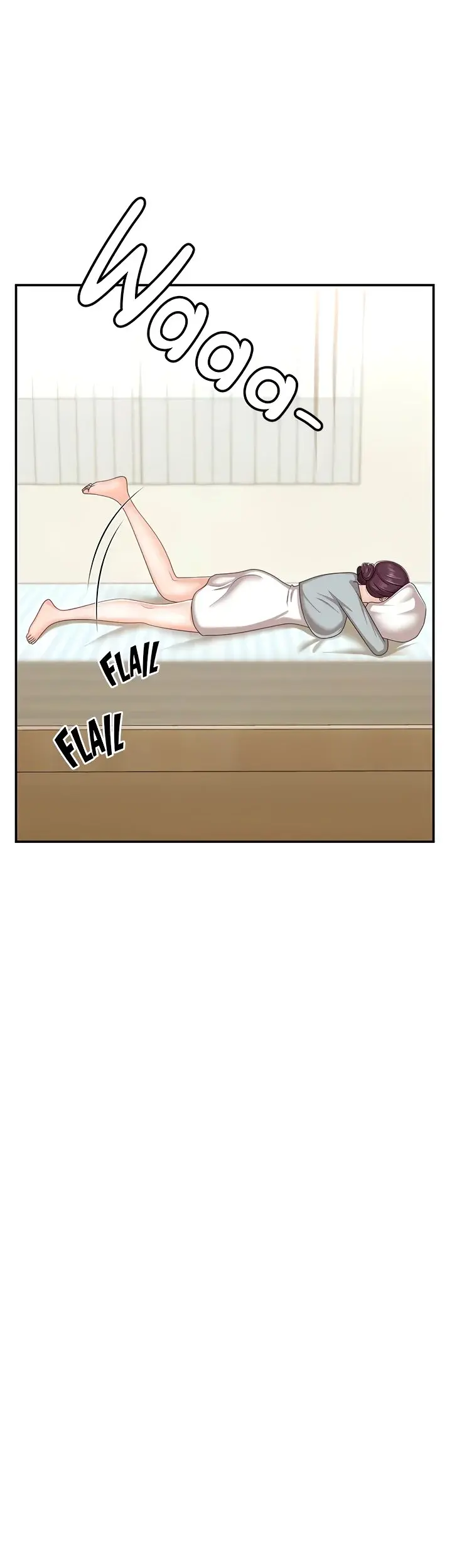 My Aunt In Puberty Chapter 11 - Page 36