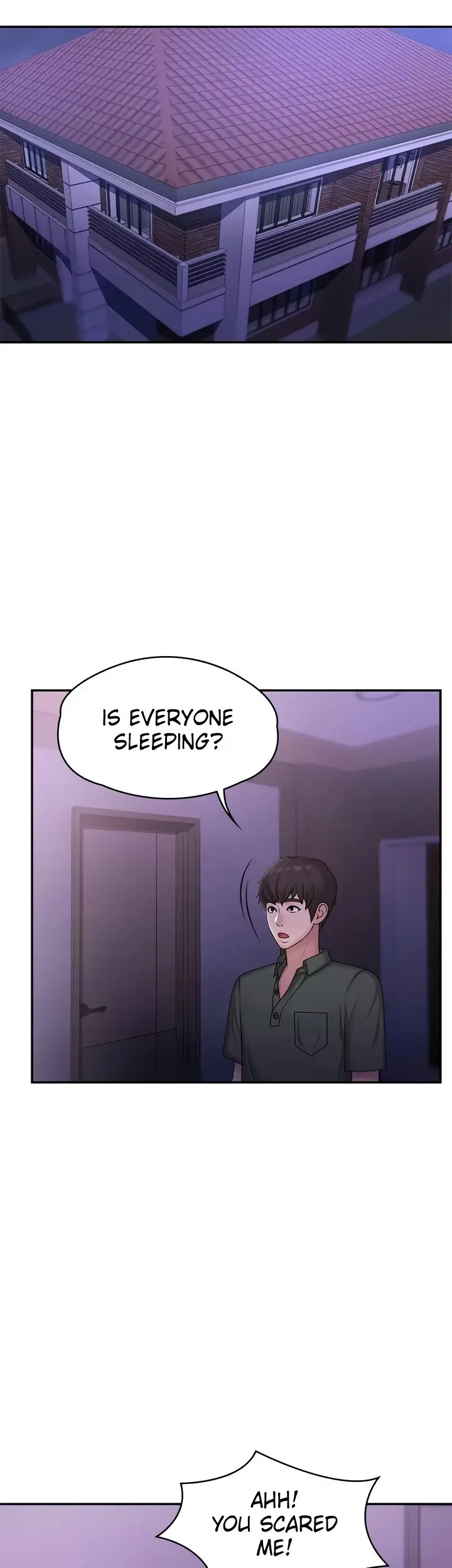 My Aunt In Puberty Chapter 11 - Page 37