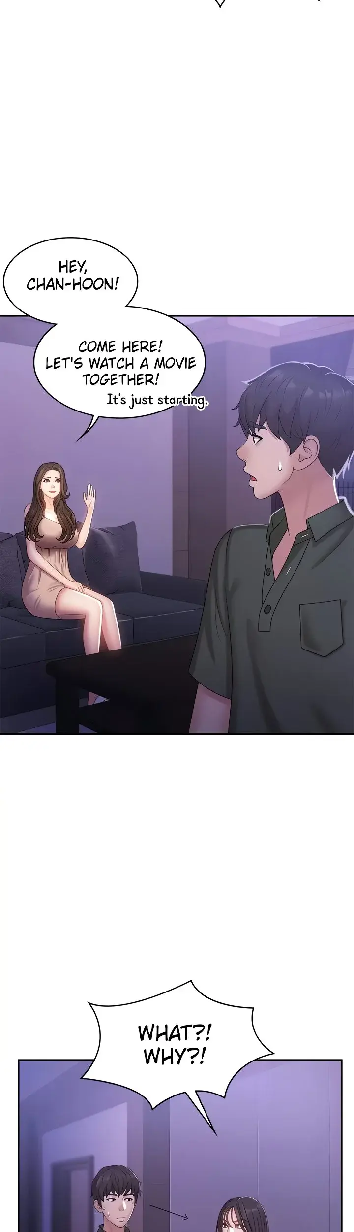 My Aunt In Puberty Chapter 11 - Page 39