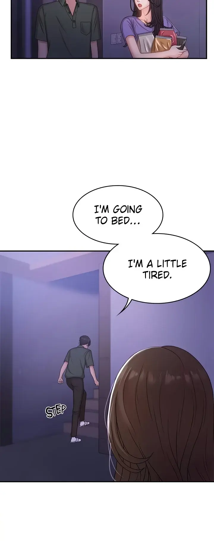 My Aunt In Puberty Chapter 11 - Page 40