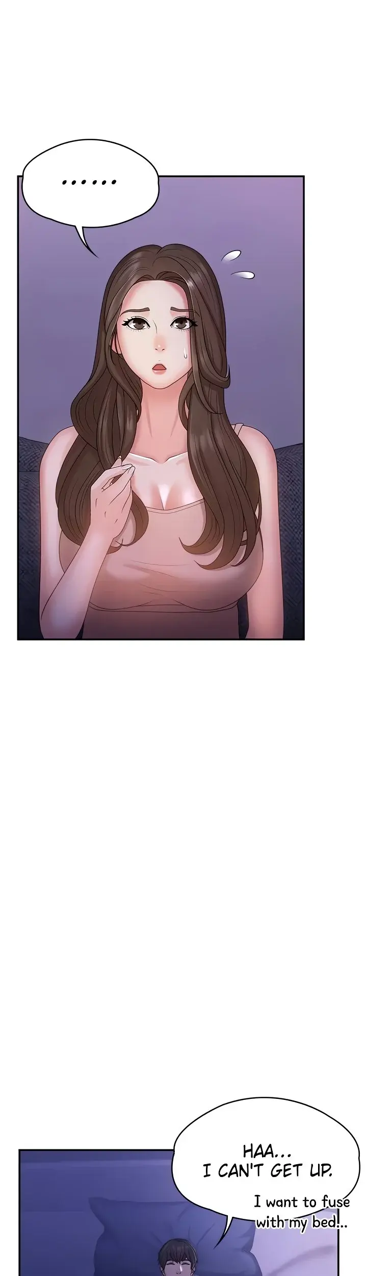 My Aunt In Puberty Chapter 11 - Page 41