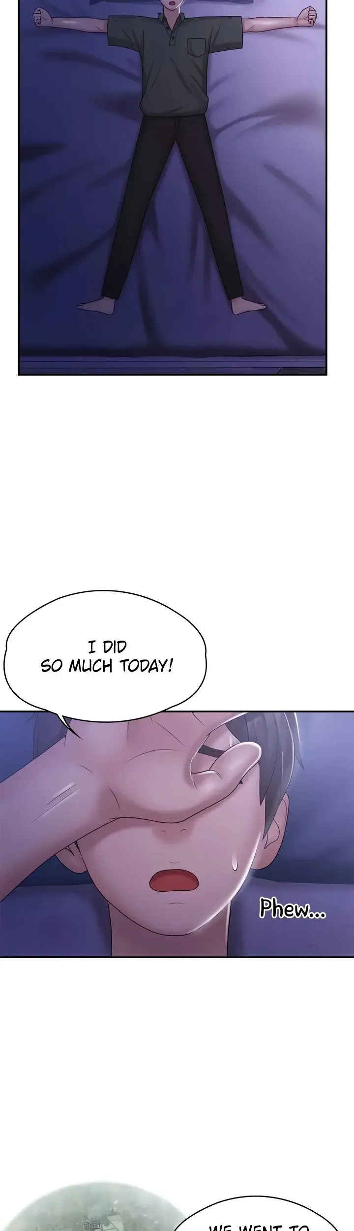 My Aunt In Puberty Chapter 11 - Page 42