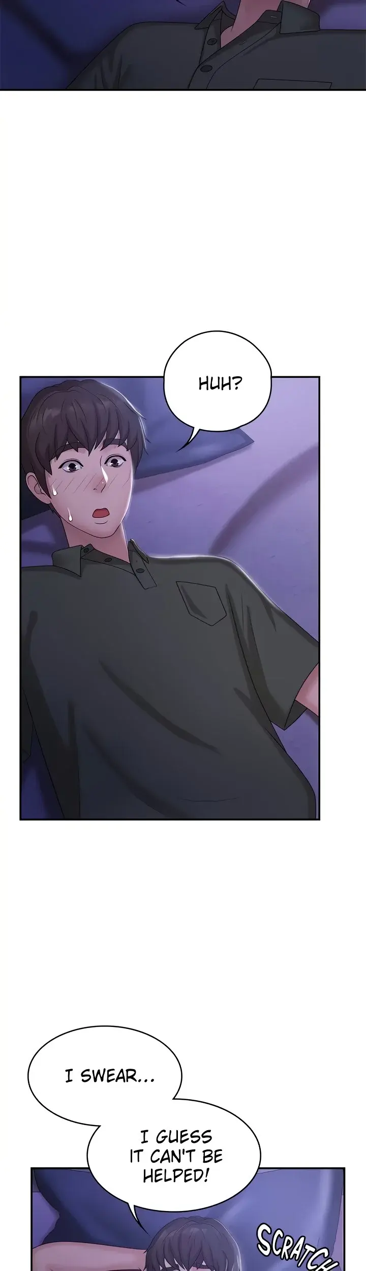 My Aunt In Puberty Chapter 11 - Page 44