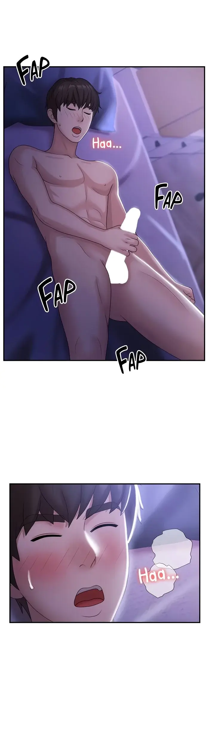 My Aunt In Puberty Chapter 11 - Page 46