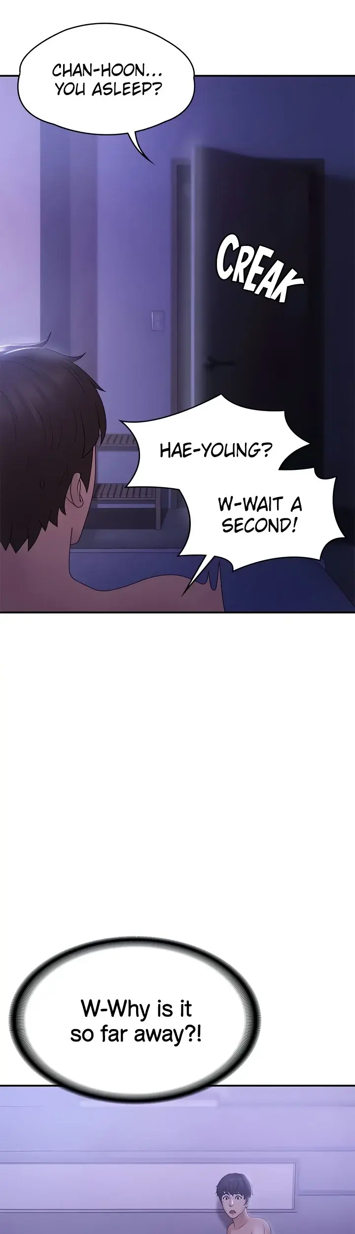 My Aunt In Puberty Chapter 11 - Page 47