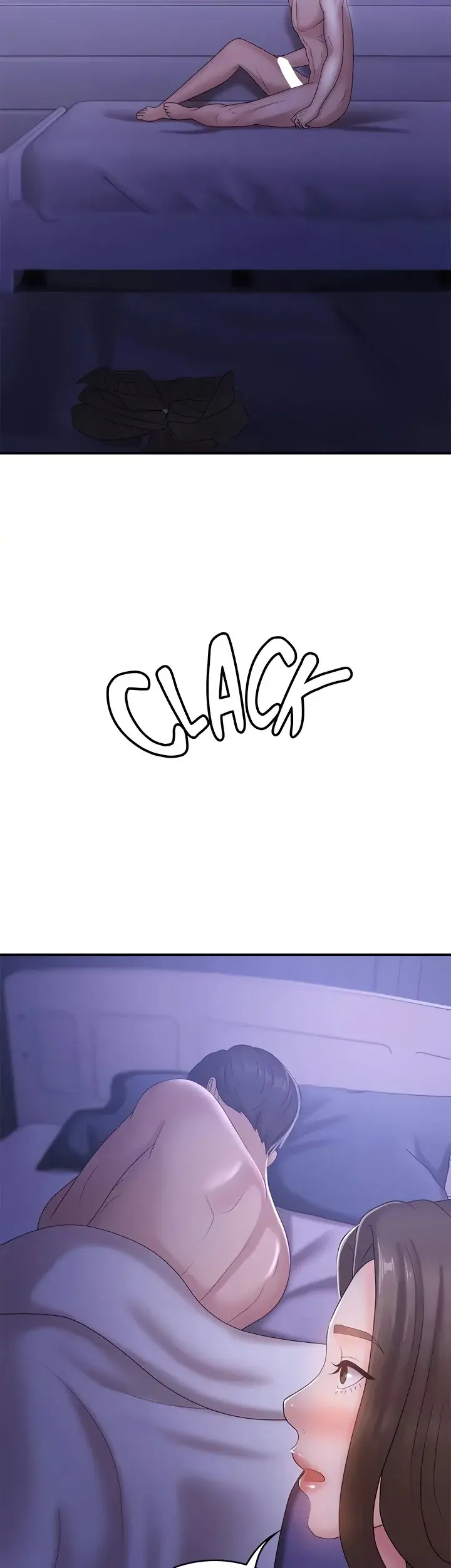 My Aunt In Puberty Chapter 11 - Page 48