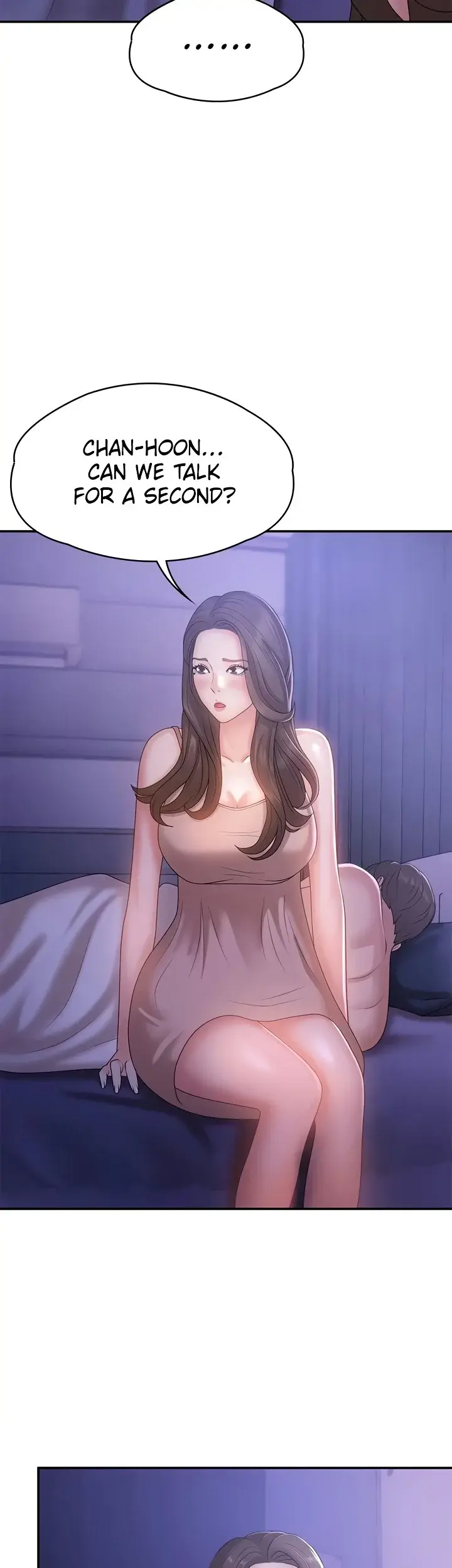 My Aunt In Puberty Chapter 11 - Page 49