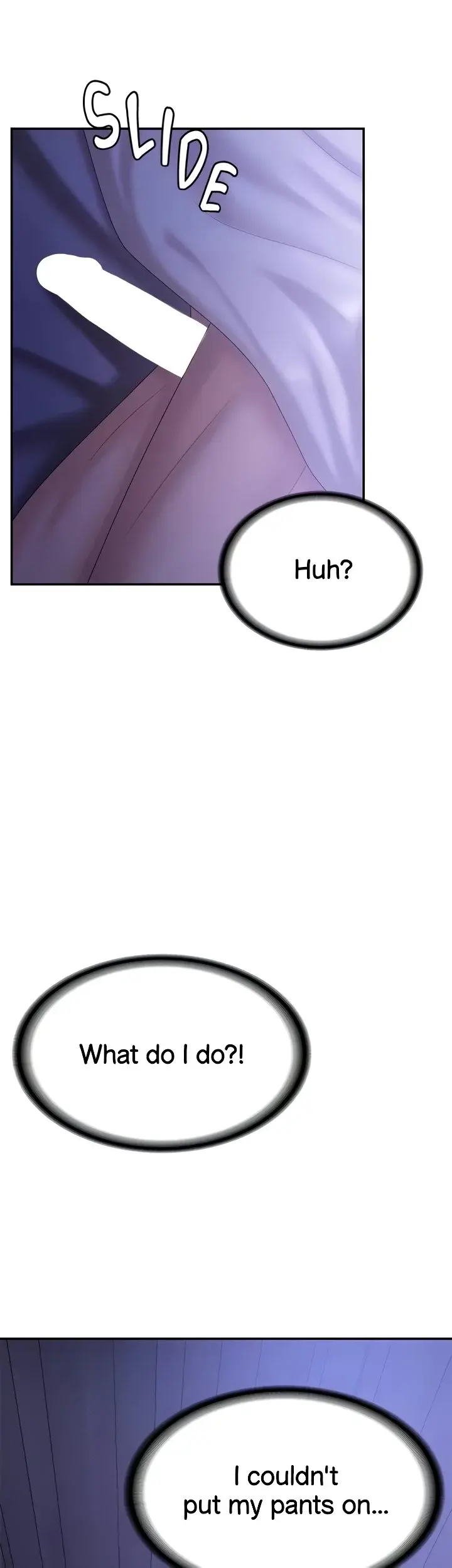 My Aunt In Puberty Chapter 11 - Page 51
