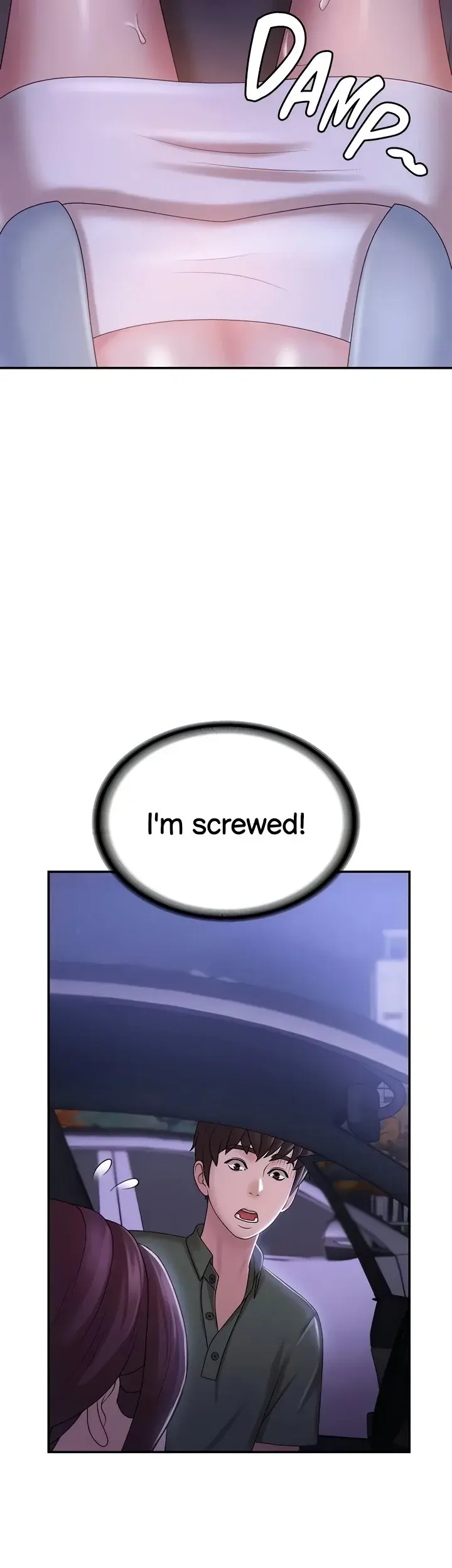 My Aunt In Puberty Chapter 11 - Page 7