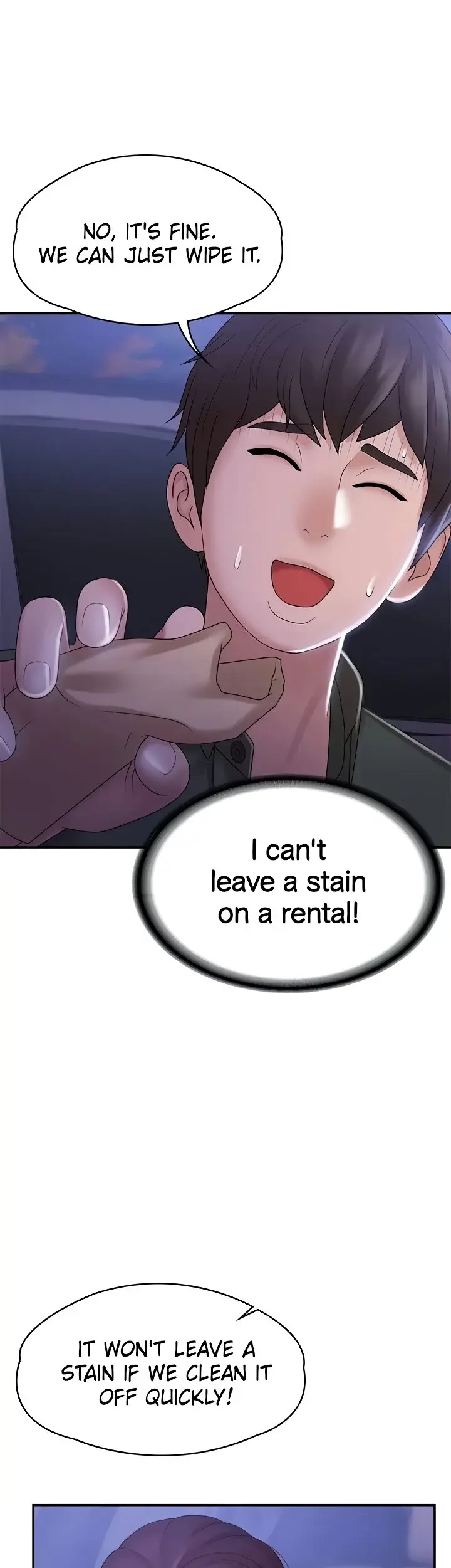 My Aunt In Puberty Chapter 11 - Page 8