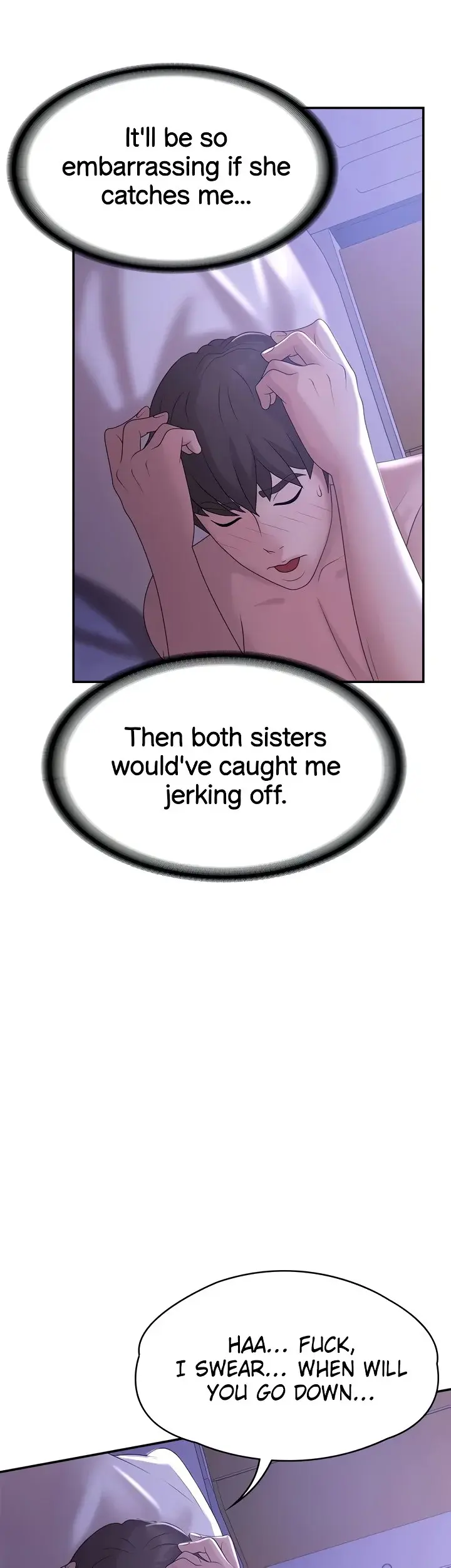 My Aunt In Puberty Chapter 12 - Page 10