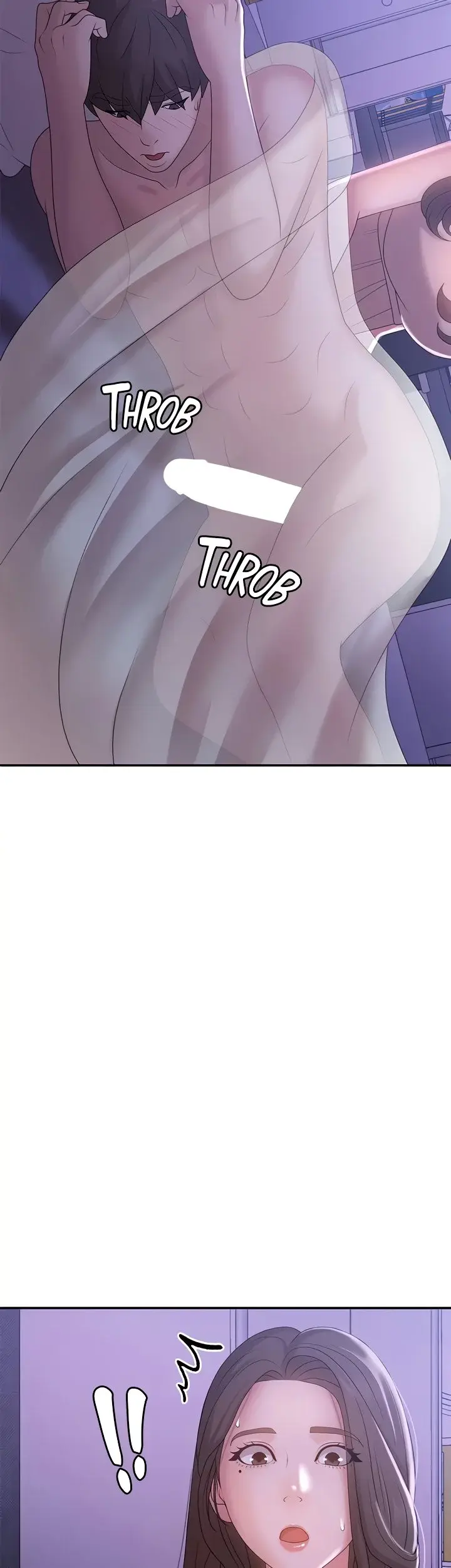 My Aunt In Puberty Chapter 12 - Page 11