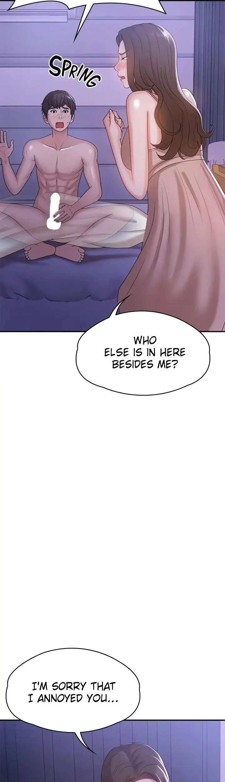 My Aunt In Puberty Chapter 12 - Page 15