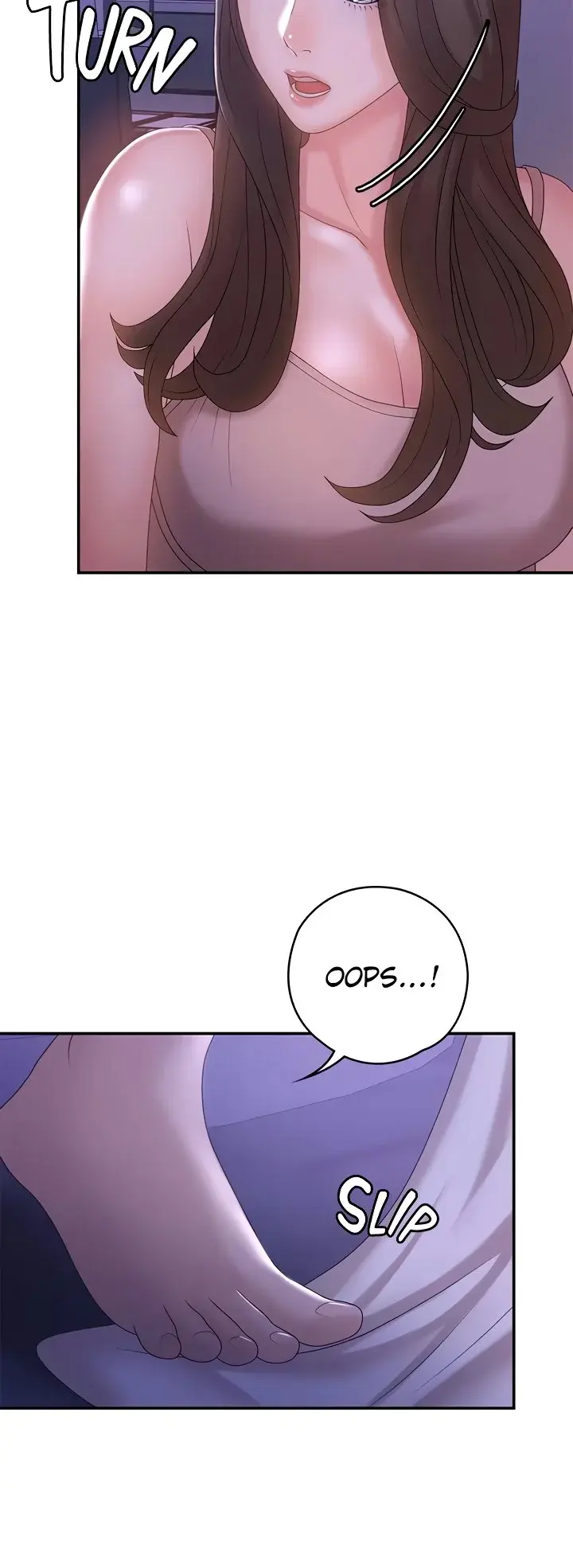 My Aunt In Puberty Chapter 12 - Page 18