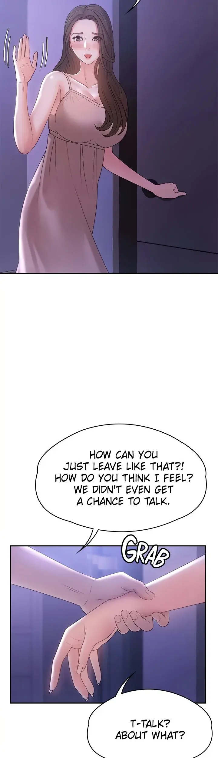 My Aunt In Puberty Chapter 12 - Page 22