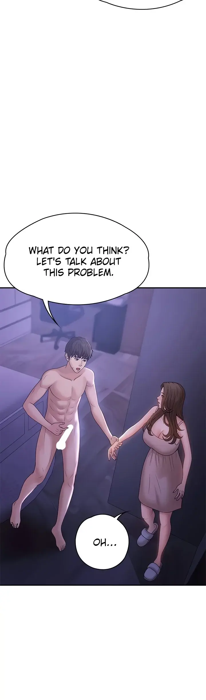 My Aunt In Puberty Chapter 12 - Page 23
