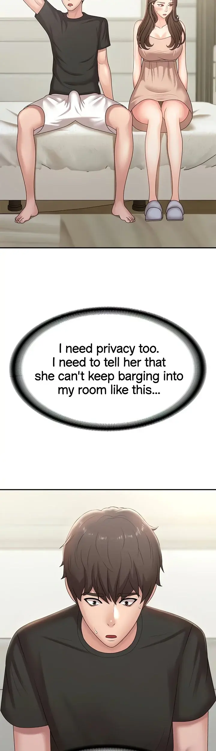My Aunt In Puberty Chapter 12 - Page 25