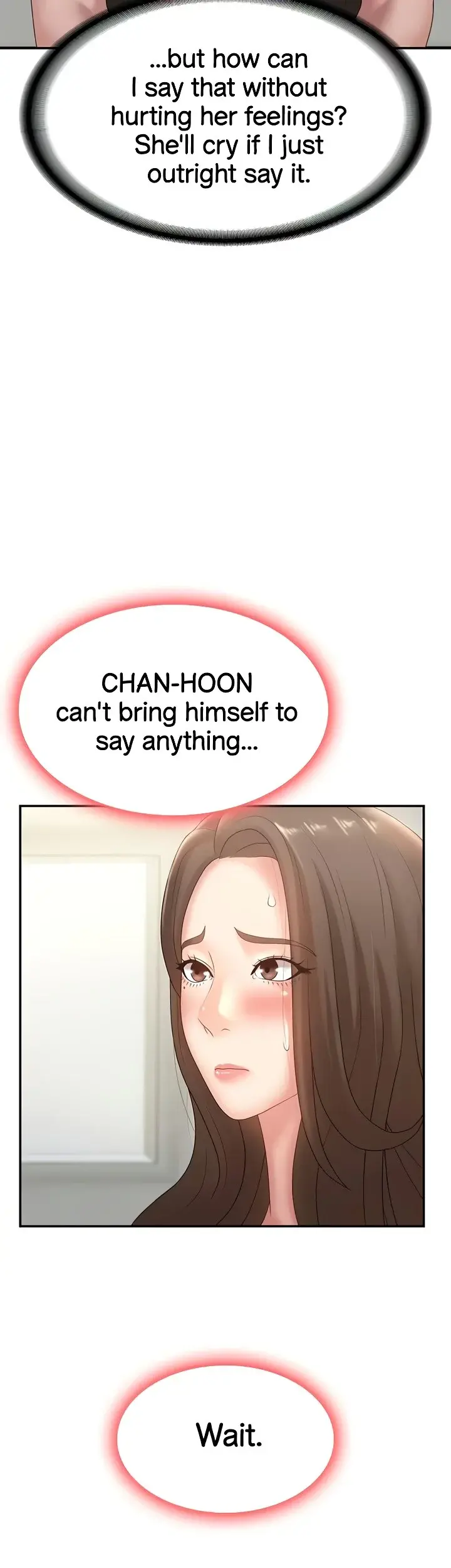 My Aunt In Puberty Chapter 12 - Page 26