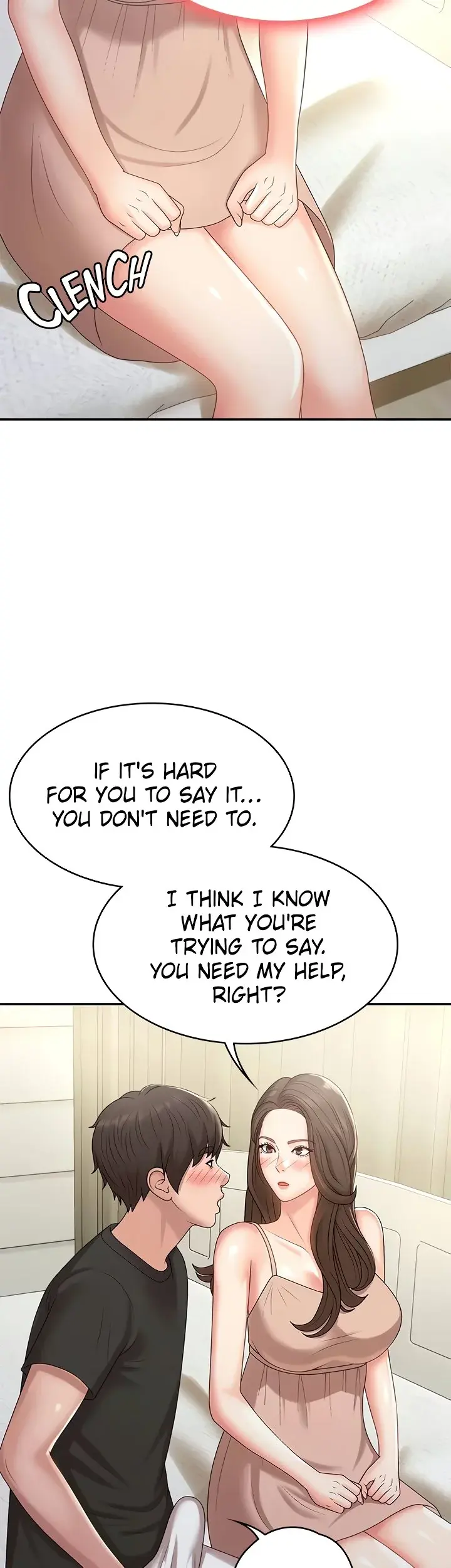 My Aunt In Puberty Chapter 12 - Page 31