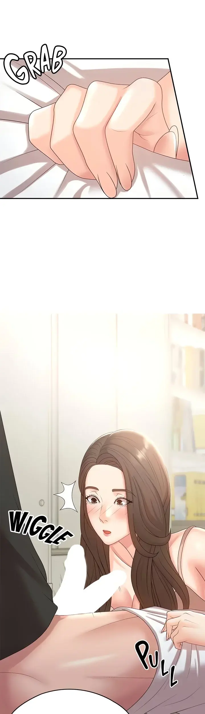 My Aunt In Puberty Chapter 12 - Page 34