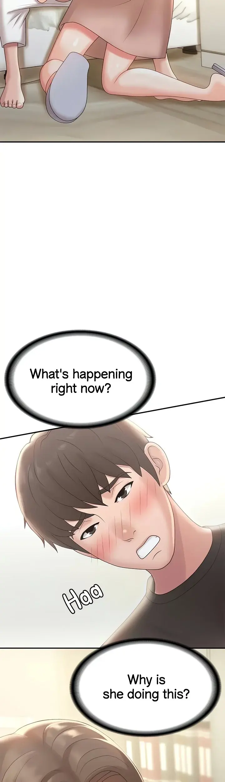 My Aunt In Puberty Chapter 12 - Page 37