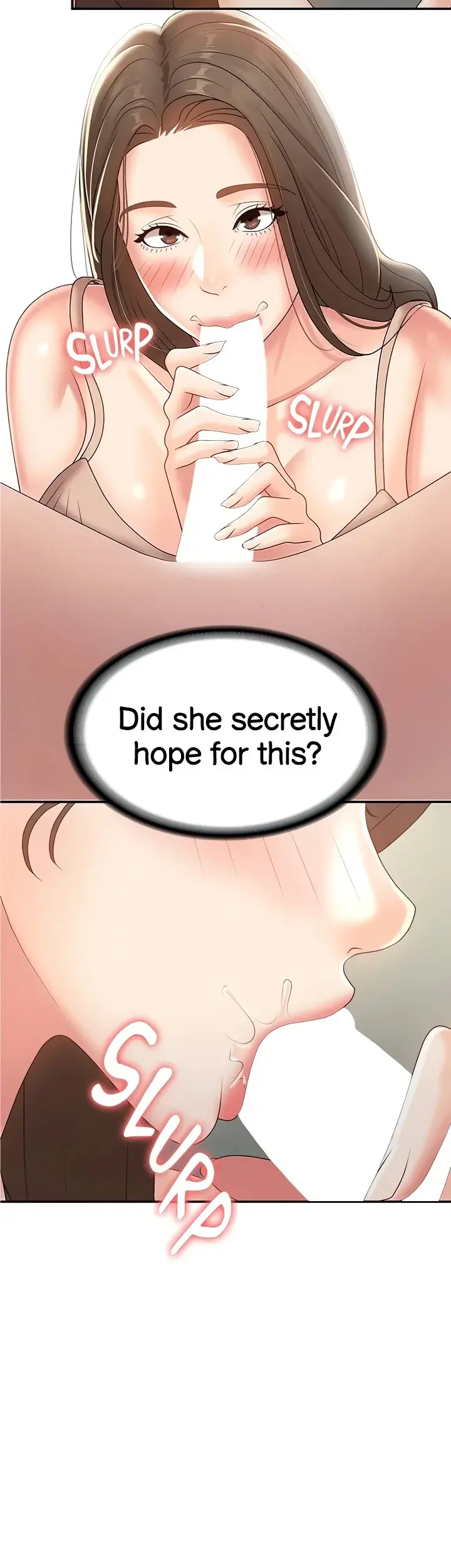 My Aunt In Puberty Chapter 12 - Page 40