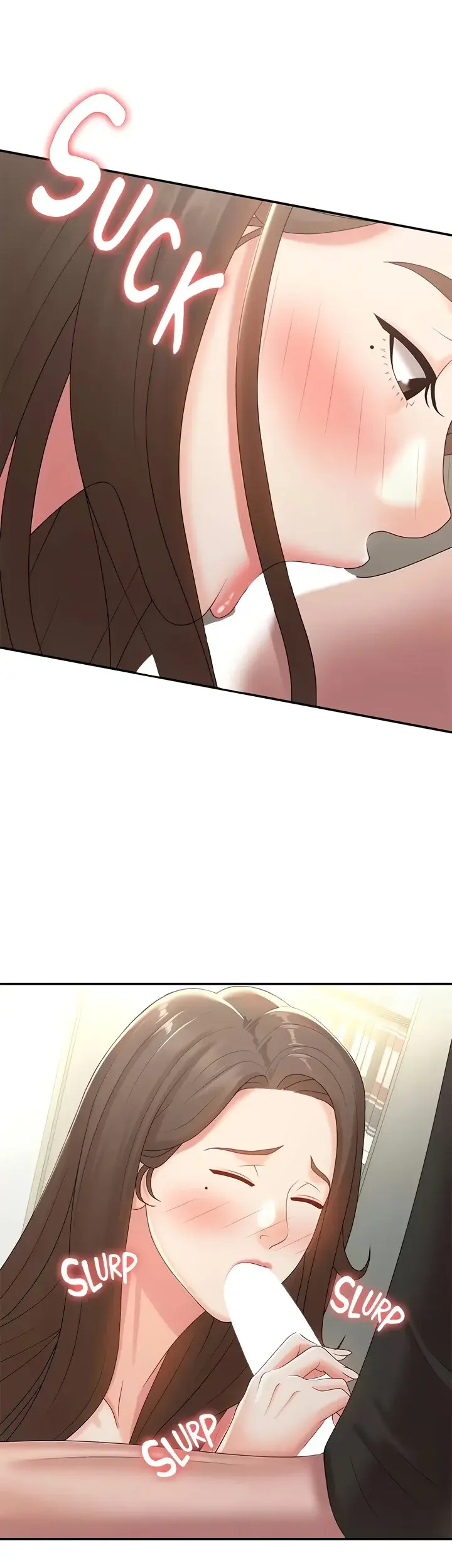 My Aunt In Puberty Chapter 12 - Page 41