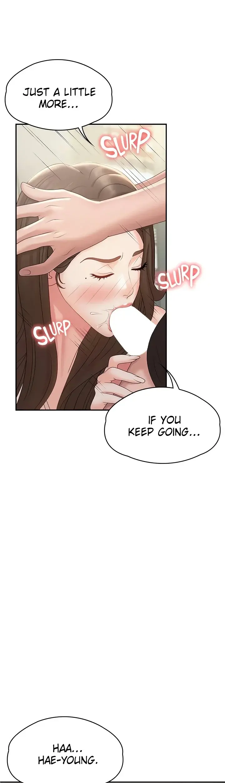 My Aunt In Puberty Chapter 12 - Page 45