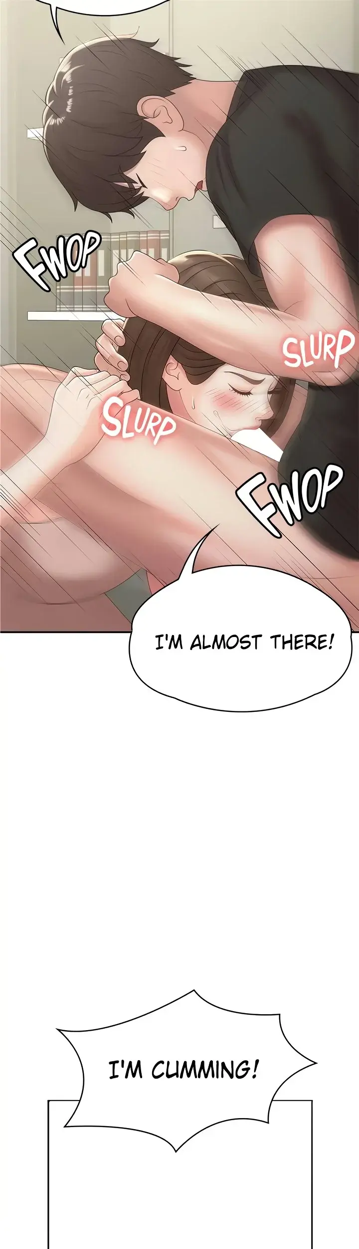 My Aunt In Puberty Chapter 12 - Page 46
