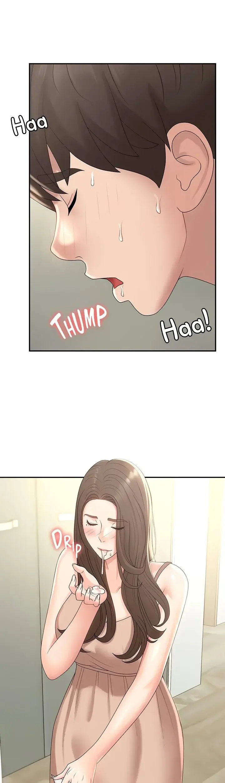 My Aunt In Puberty Chapter 12 - Page 49