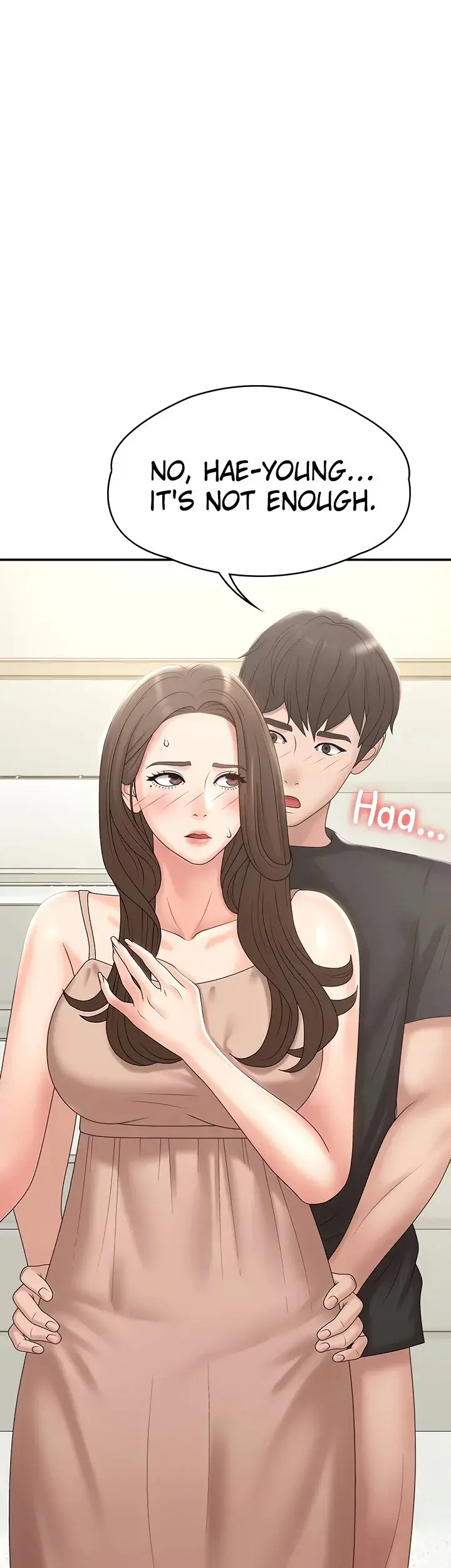 My Aunt In Puberty Chapter 12 - Page 51
