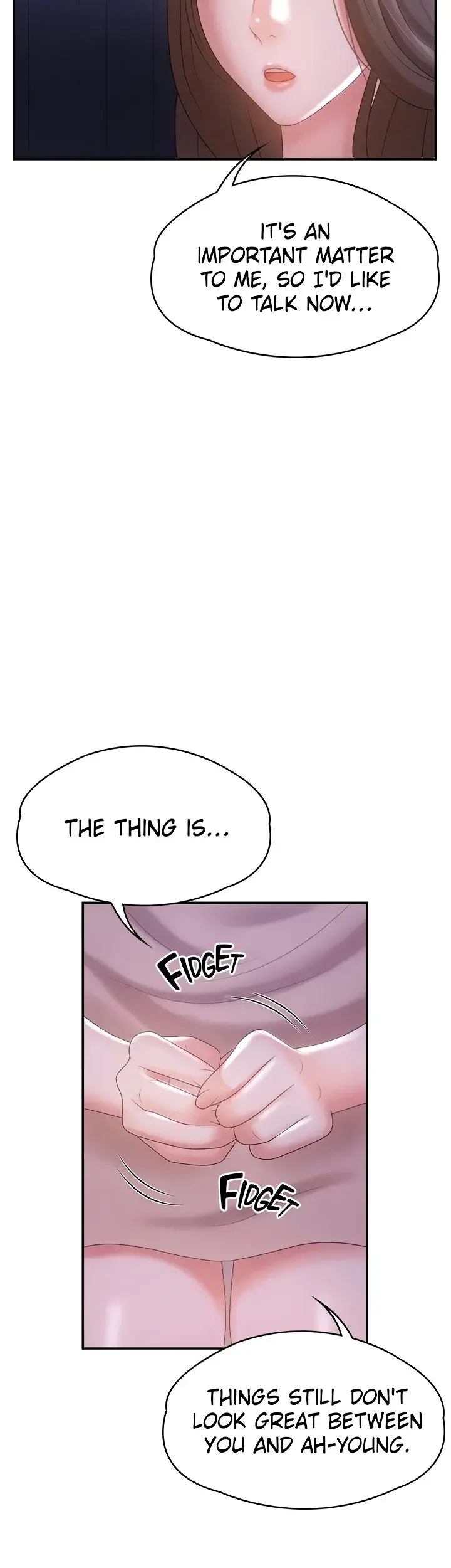 My Aunt In Puberty Chapter 12 - Page 6