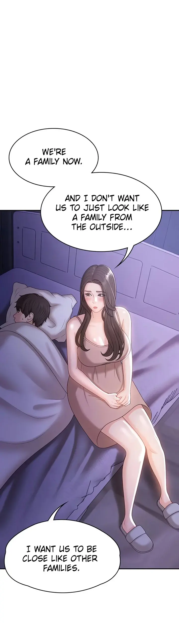 My Aunt In Puberty Chapter 12 - Page 7
