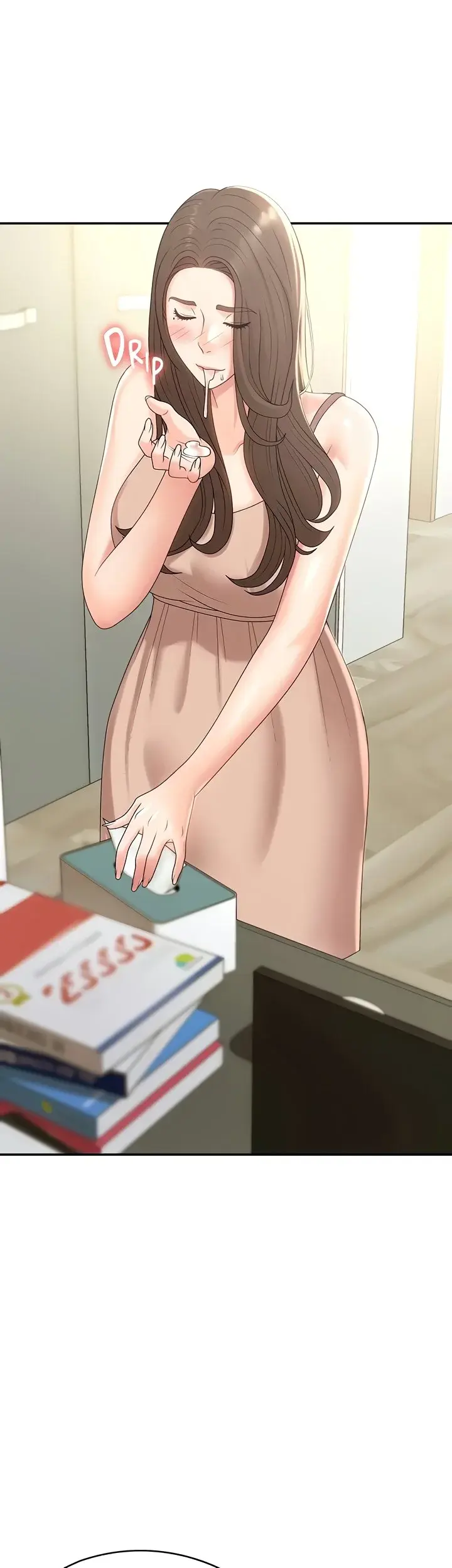 My Aunt In Puberty Chapter 13 - Page 1