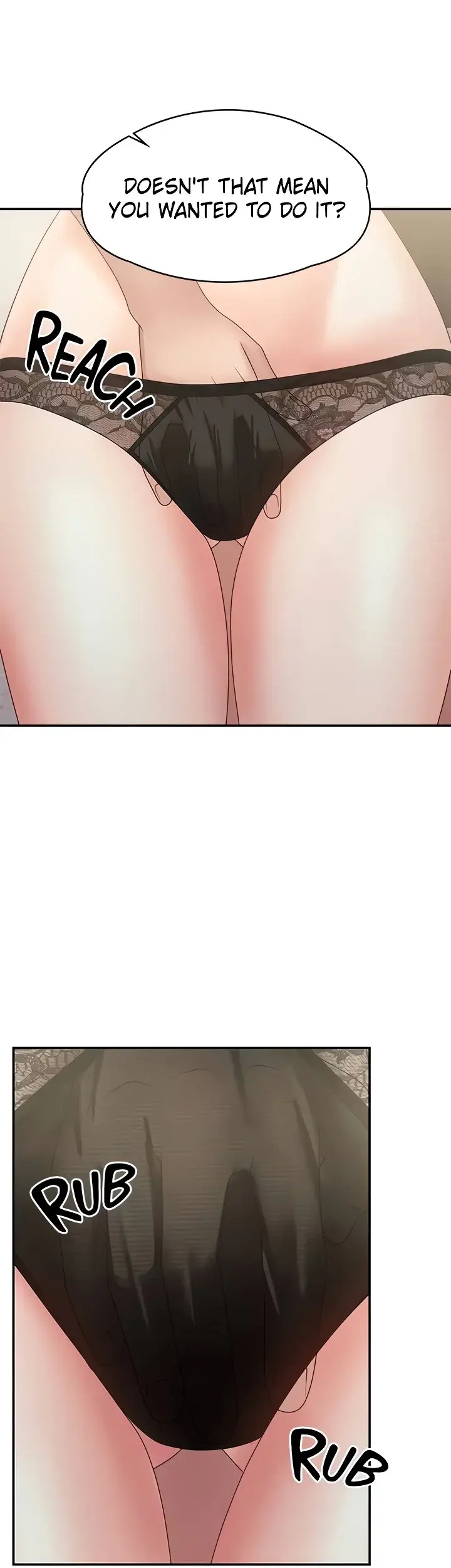 My Aunt In Puberty Chapter 13 - Page 10