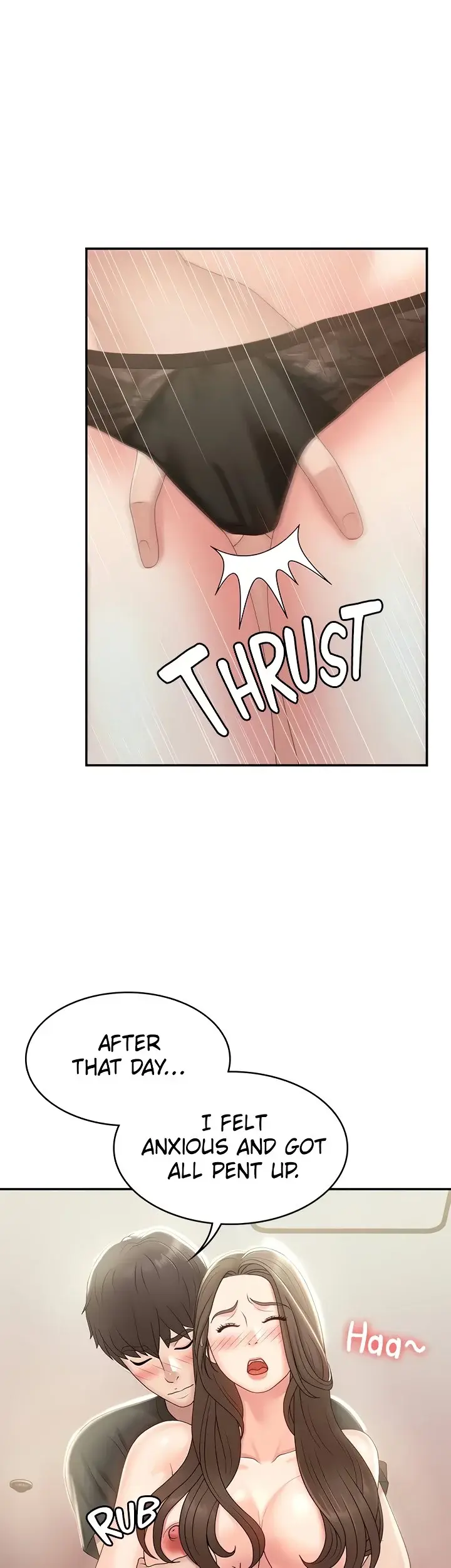 My Aunt In Puberty Chapter 13 - Page 11