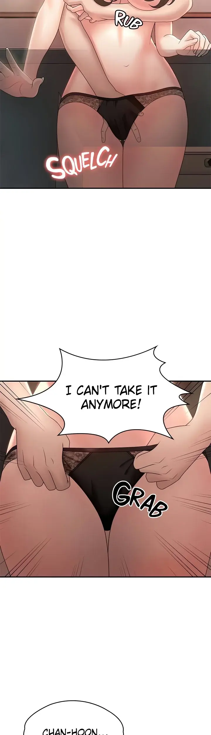 My Aunt In Puberty Chapter 13 - Page 12