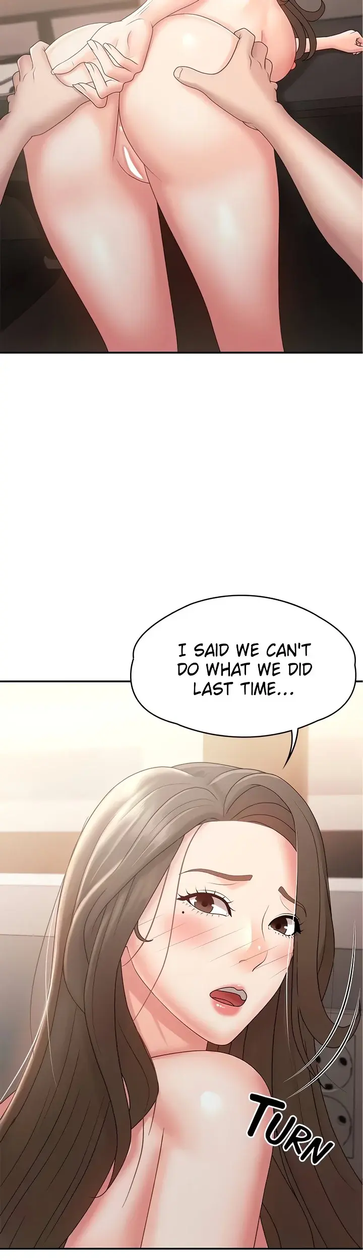 My Aunt In Puberty Chapter 13 - Page 16