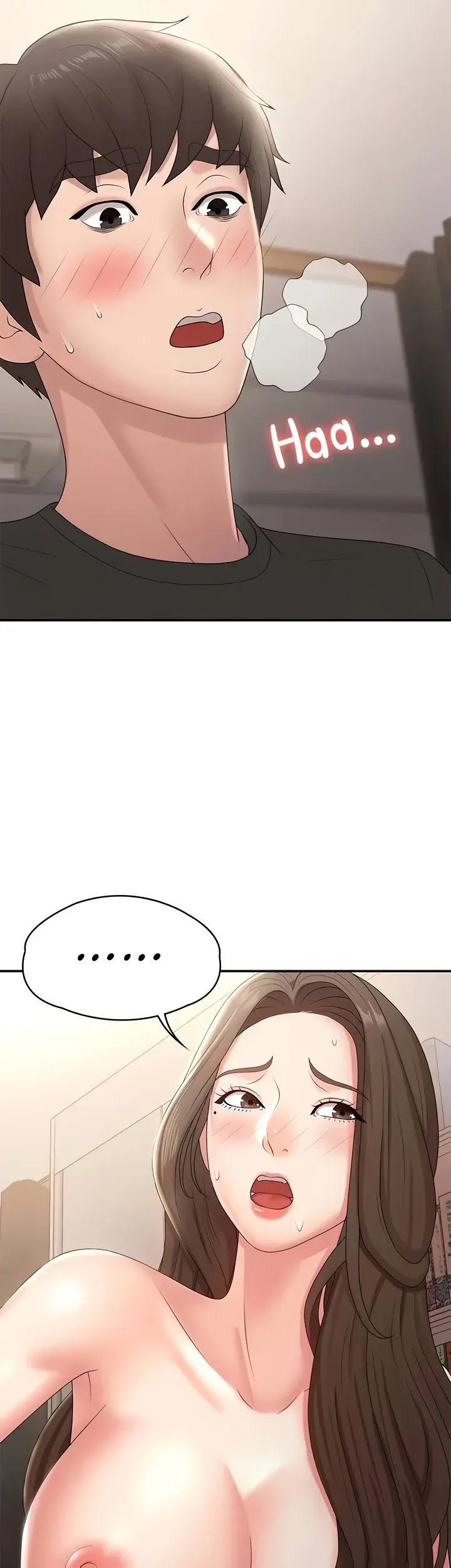 My Aunt In Puberty Chapter 13 - Page 18
