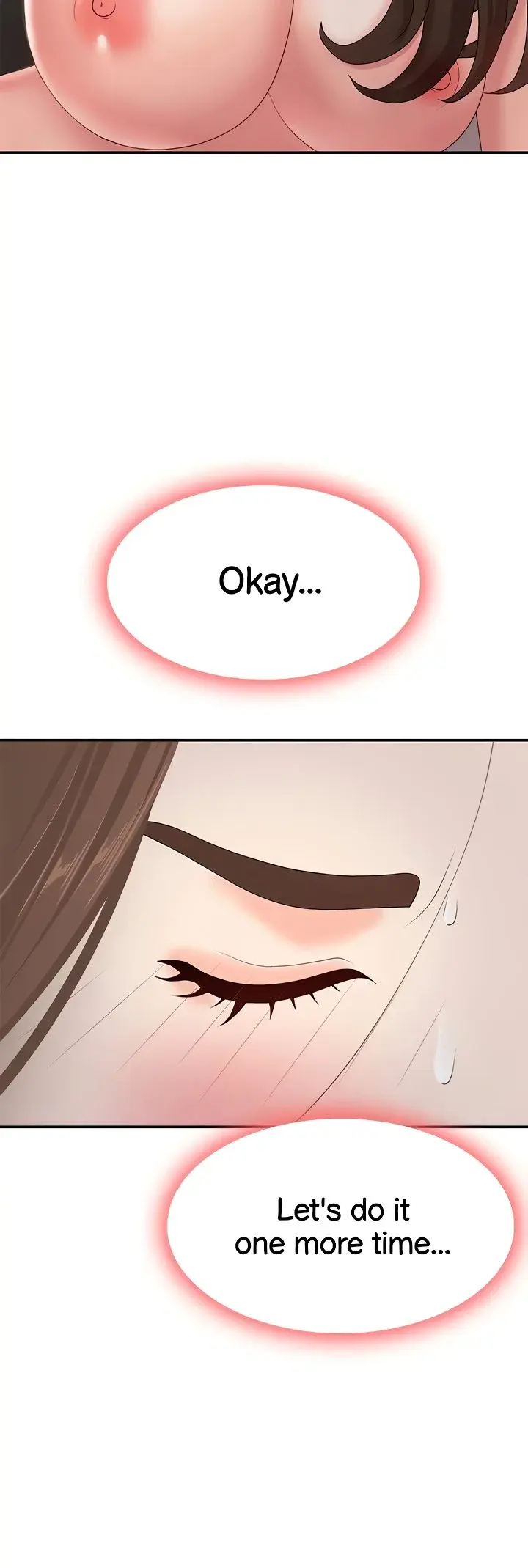 My Aunt In Puberty Chapter 13 - Page 19
