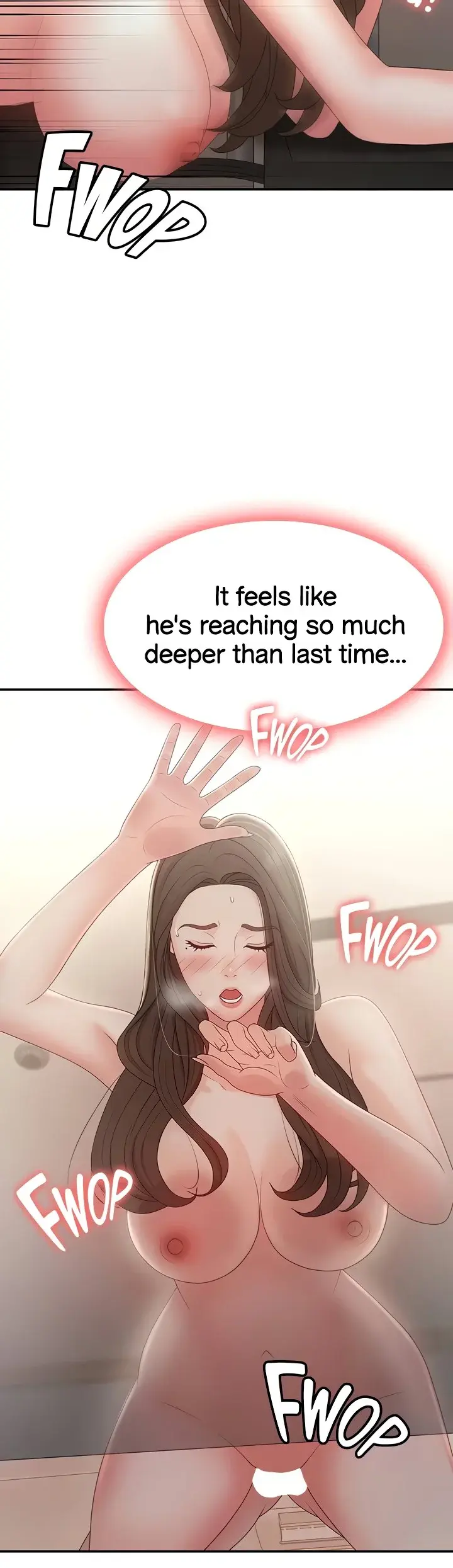My Aunt In Puberty Chapter 13 - Page 24