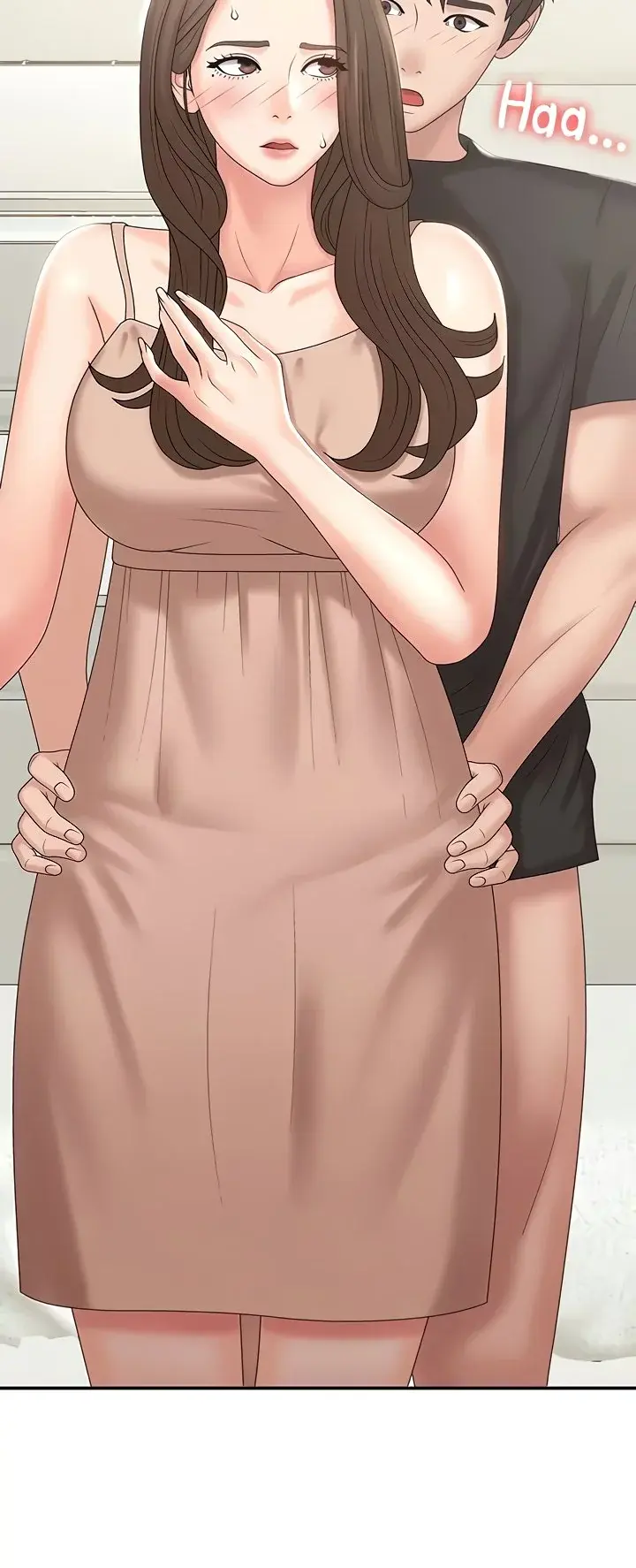 My Aunt In Puberty Chapter 13 - Page 3
