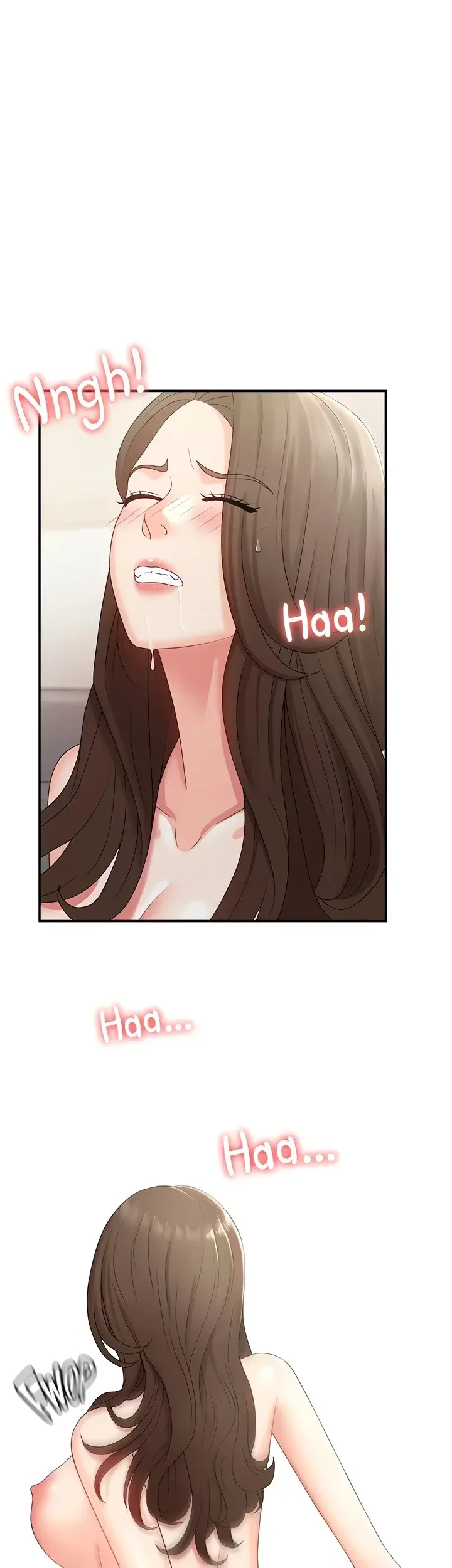 My Aunt In Puberty Chapter 13 - Page 35
