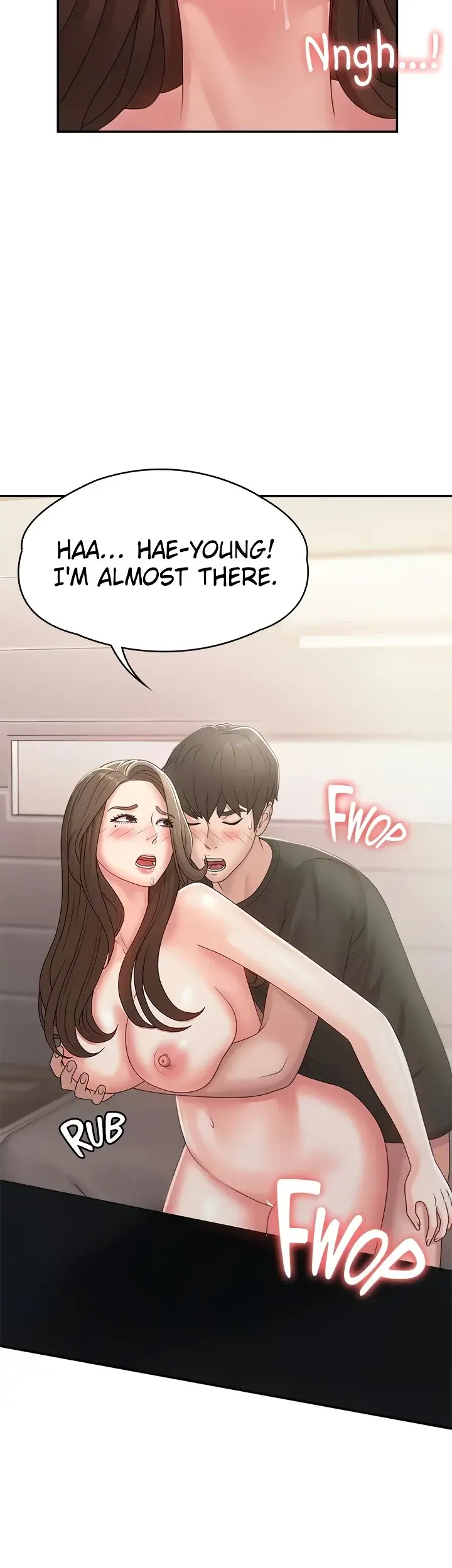 My Aunt In Puberty Chapter 13 - Page 38