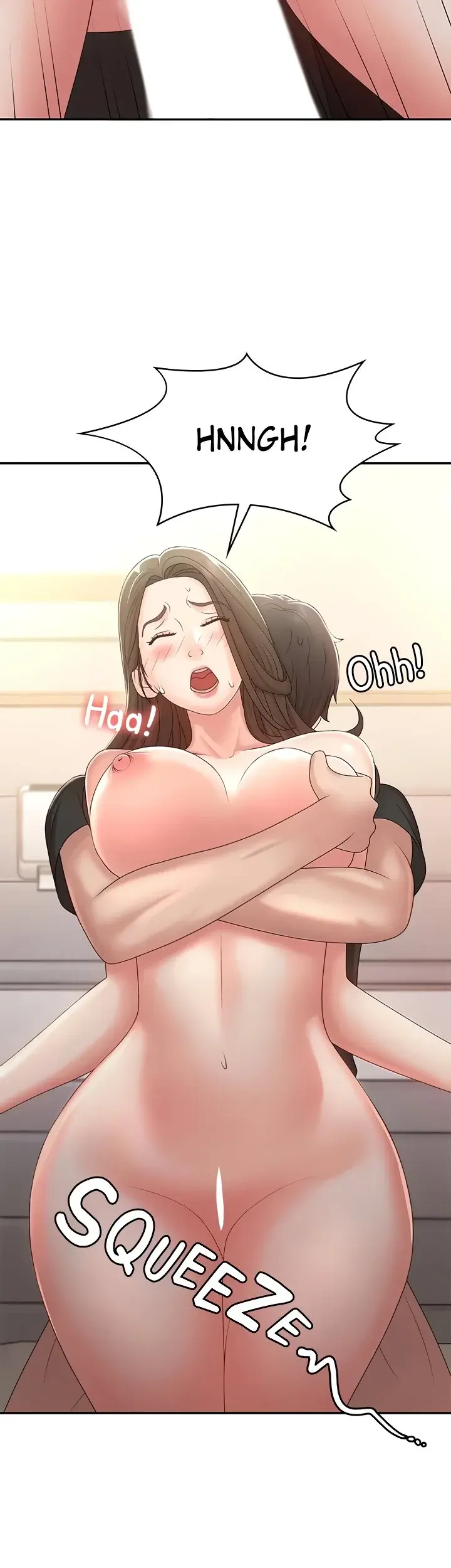 My Aunt In Puberty Chapter 13 - Page 41