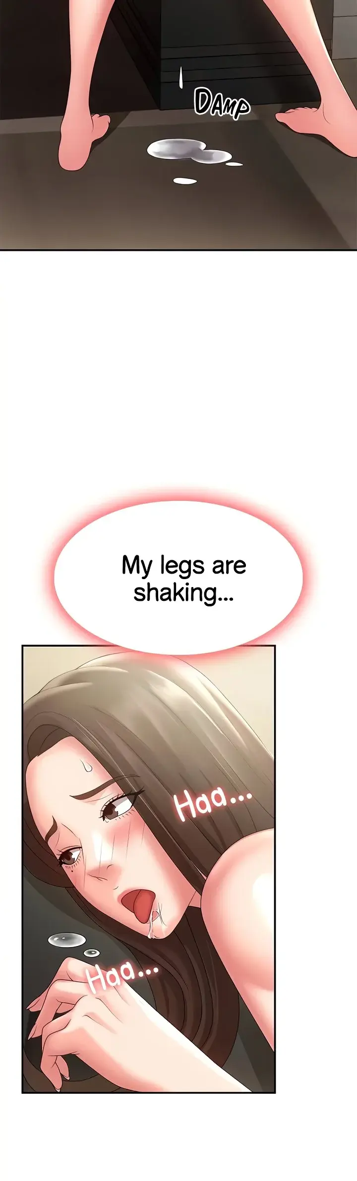 My Aunt In Puberty Chapter 13 - Page 44