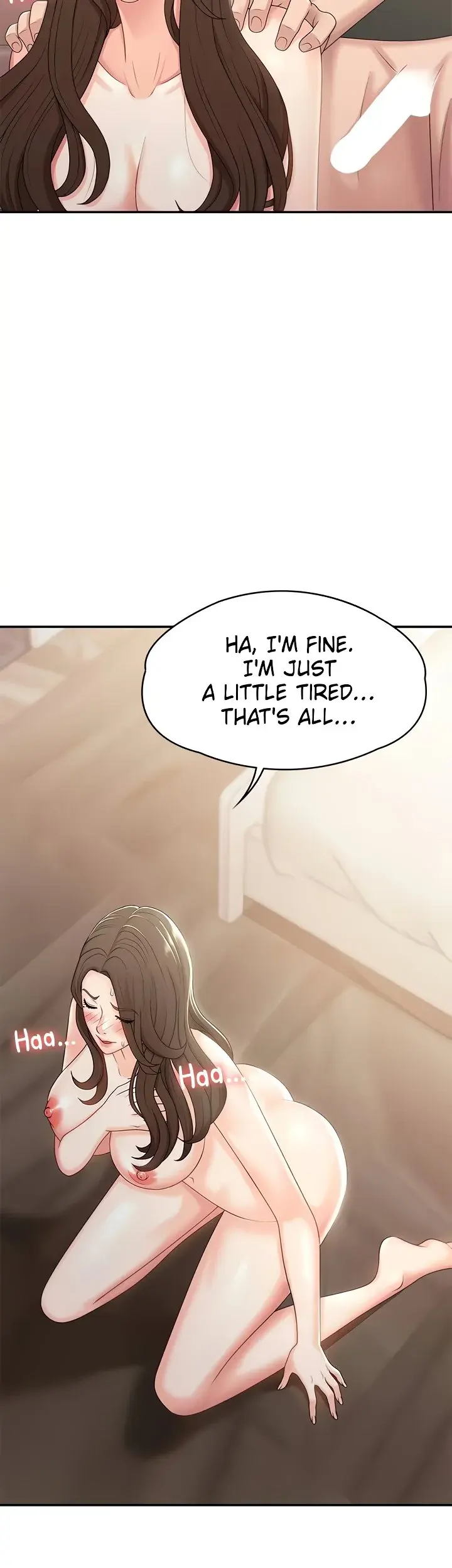 My Aunt In Puberty Chapter 13 - Page 46