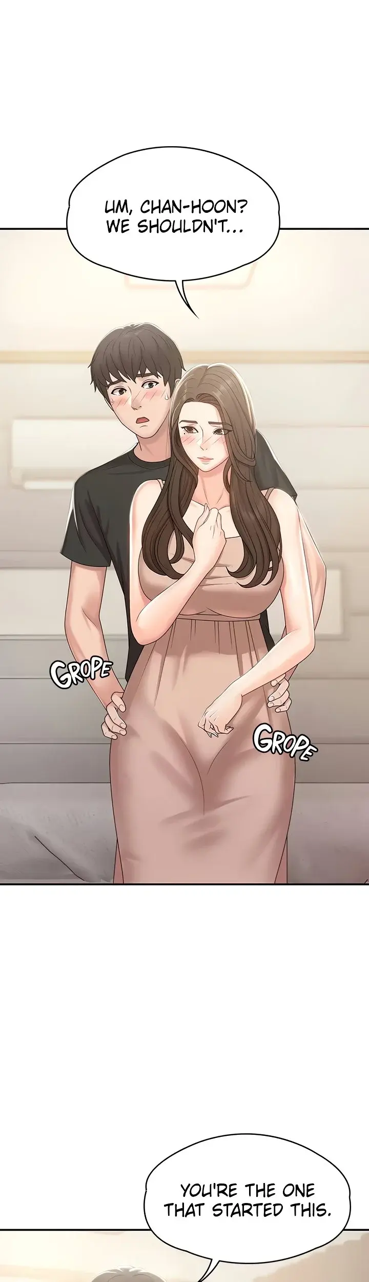 My Aunt In Puberty Chapter 13 - Page 5