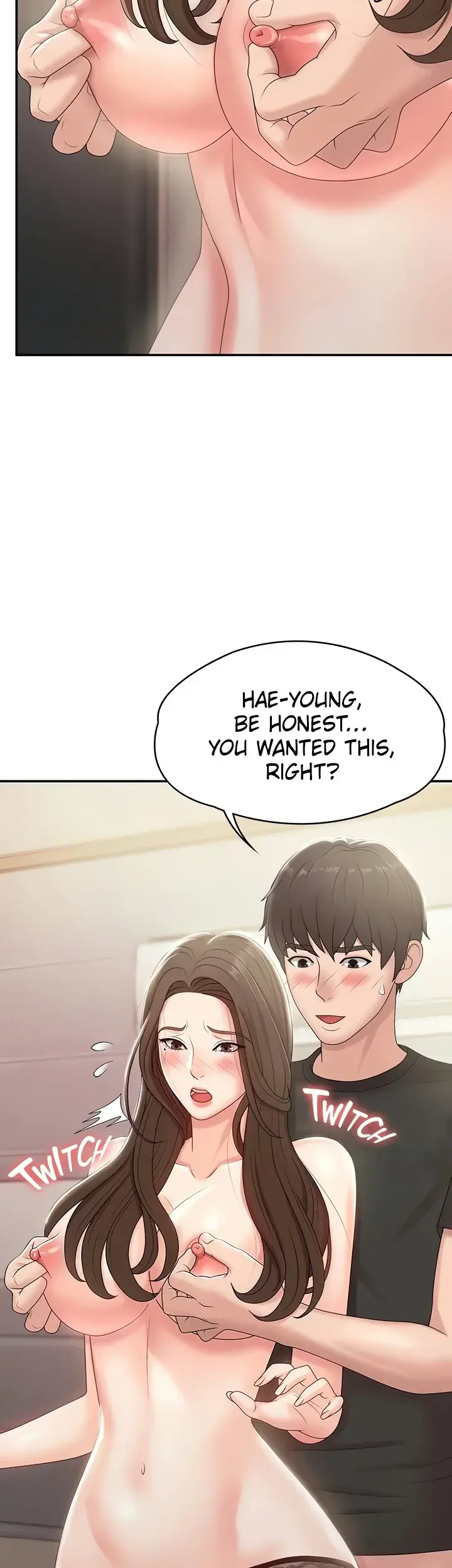 My Aunt In Puberty Chapter 13 - Page 8